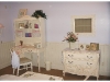 Girls bedroom set deco white